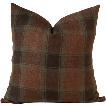 BROWN, TAN, TAUPE PILLOW COVERS