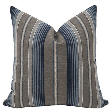 BLUE PILLOW COVERS