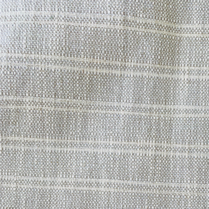 Kohlie Stripe Gray Fabric