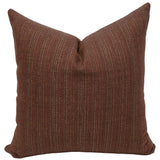 Ember Rust Pillow Cover