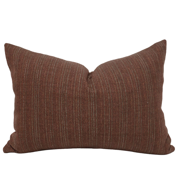 Ember Rust Pillow Cover