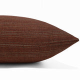 Ember Rust Pillow Cover
