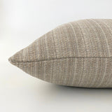 Coastal Brown | Outdoor Pillow Cover