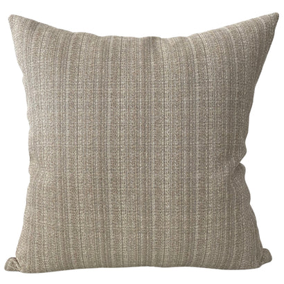 Coastal Brown | Outdoor Pillow Cover
