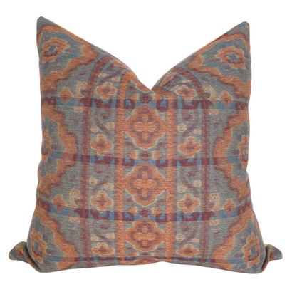 Navi Red Pillow Cover