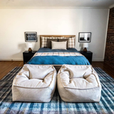 Bed Pillow Combo 'Lukas'