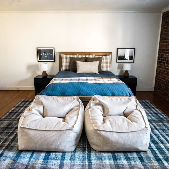 Bed Pillow Combo 'Lukas'