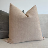 Subtle Stripes | Canyon Pillow Cover