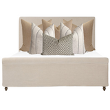 Bed Pillow Combo 'Rosie Girl'