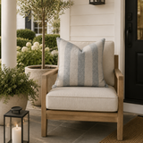 Coastal Grove Indoor/Outdoor Pillow Cover