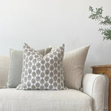 Adelaide Floral Pillow Cover