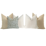 Sofa Pillow Combo 'Lauren'