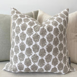 Adelaide Floral Pillow Cover