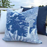 Bird Outdoor Pillow Cover 20"x20"