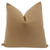 English Toffee Pillow Cover 22