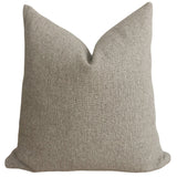 Calm Gray Pillow Cover