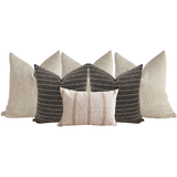 Bed Pillow Combo 'Above The Salt'
