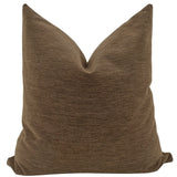 Acorn Brown Pillow Cover