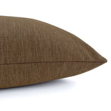 Acorn Brown Pillow Cover