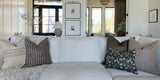 Sectional Pillow Combo 'Alluring'