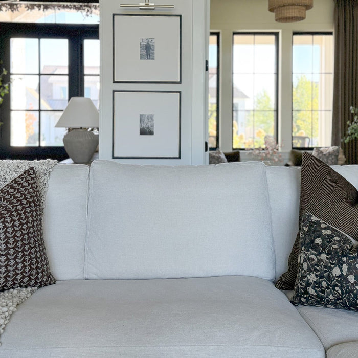 Sectional Pillow Combo 'Alluring'