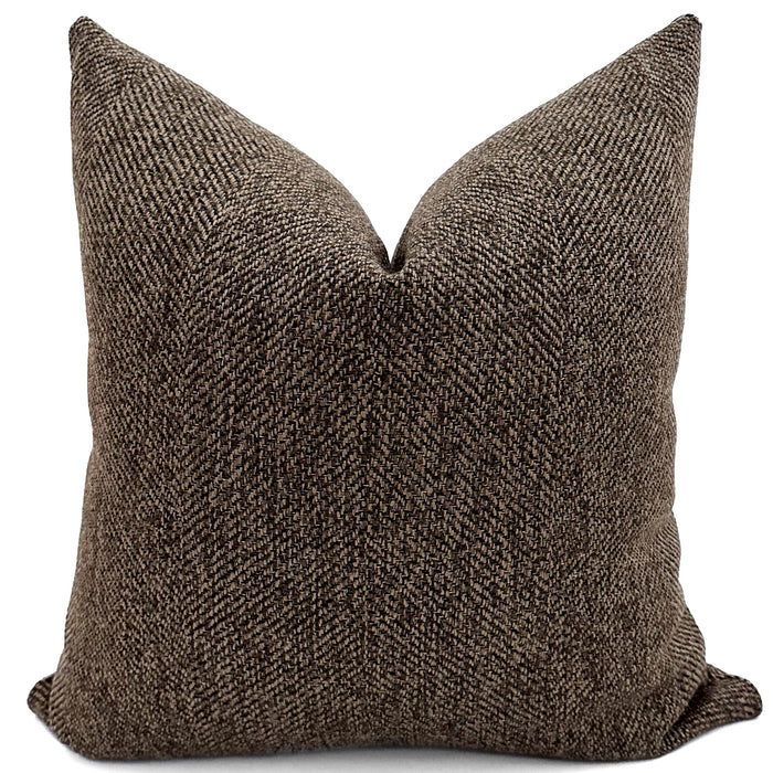 Almond Jumper Pillow Cover