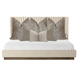 Bed Pillow Combo 'Annabeth'
