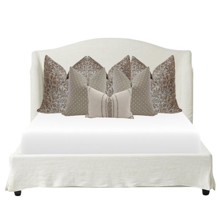 Bed Pillow Combo 'Annabeth'
