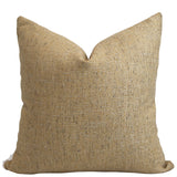 Antiqued Gold Pillow Cover