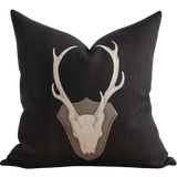 Antlers Pillow Cover