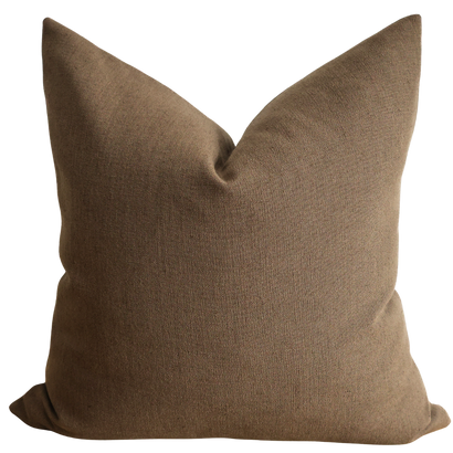Autumn Brown Pillow Cover