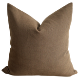 Autumn Brown Pillow Cover