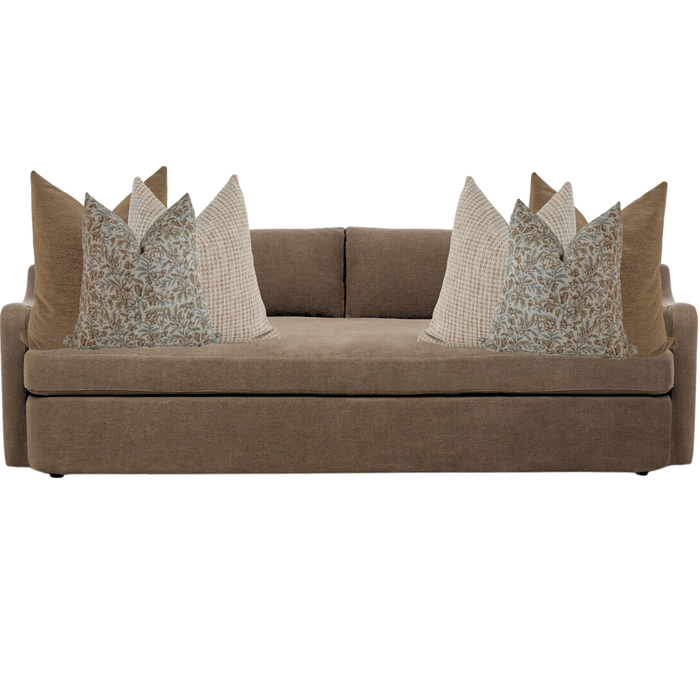 Sofa Pillow Combo 'Autumn's Embrace'