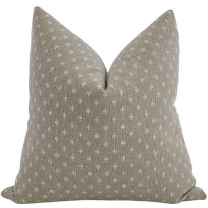 Baby's Breath | Sage Pillow Cover