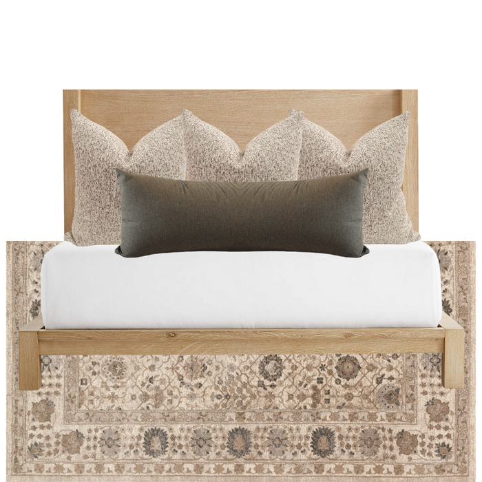 Bed Pillow Combo 'Becoming Homebody'