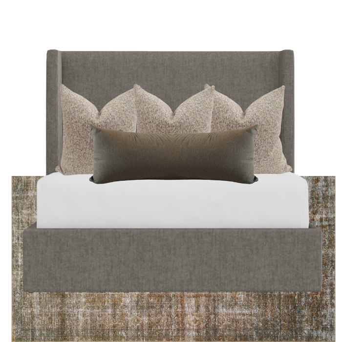 Bed Pillow Combo 'Becoming Homebody'