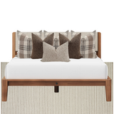 Bed Pillow Combo 'Lukas'