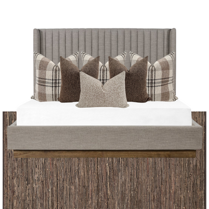 Bed Pillow Combo 'Lukas'