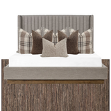 Bed Pillow Combo 'Lukas'
