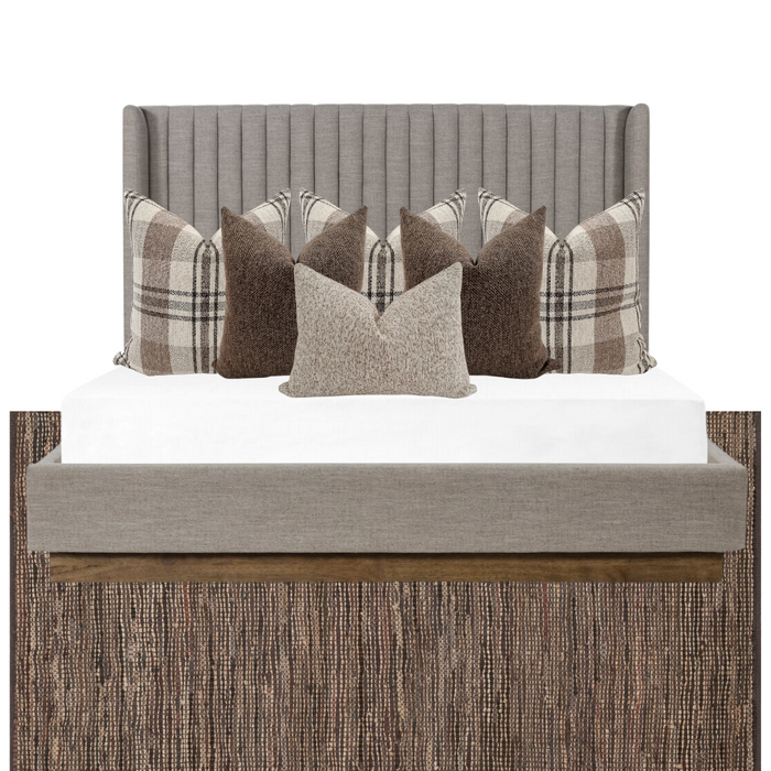 Bed Pillow Combo 'Lukas'