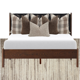 Bed Pillow Combo 'Lukas'