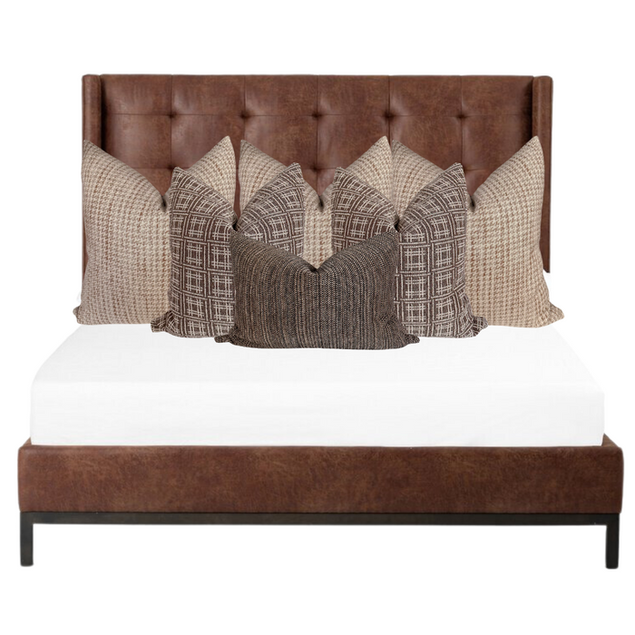 Bed Pillow Combo 'The Englishman'