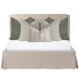Bed Pillow Combo 'Unwind'