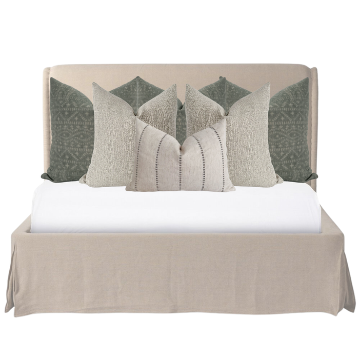 Bed Pillow Combo 'Unwind'