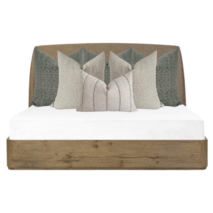 Bed Pillow Combo 'Unwind'