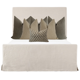 Bed Pillow Combo 'Whisper Sweet Nothings'