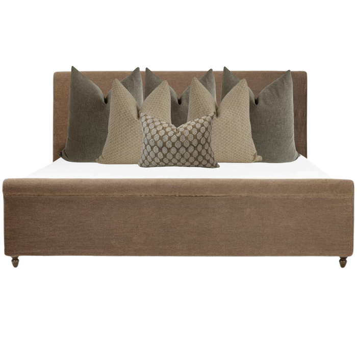 Bed Pillow Combo 'Whisper Sweet Nothings'