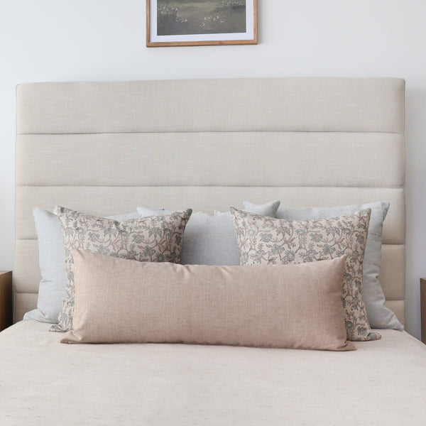 Bed Pillow Cover Combo 'Early Spring'