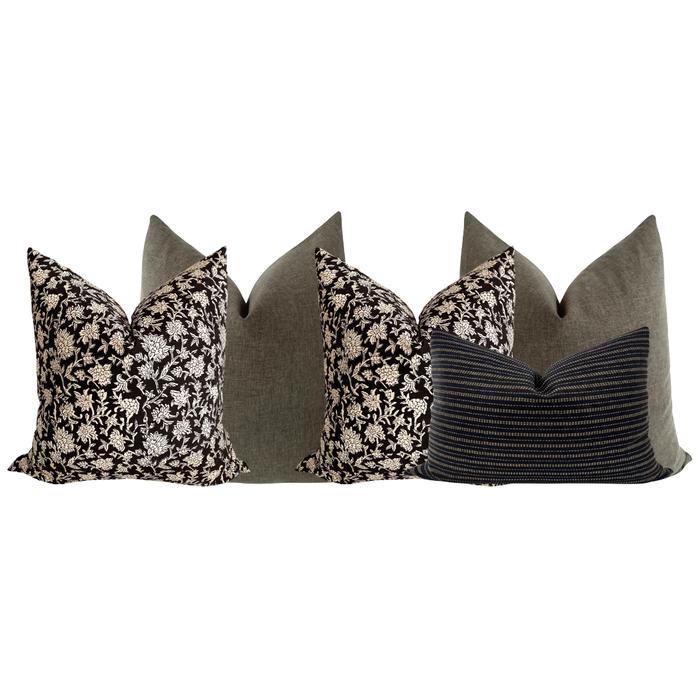 Sofa Pillow Combo 'Bonny'