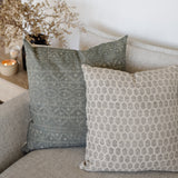 Wabi Floral Pillow Cover